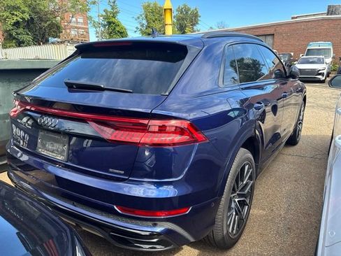 Used 2023 Audi Q8 Premium Plus w/ Premium Plus Package AWD/4WD image 8