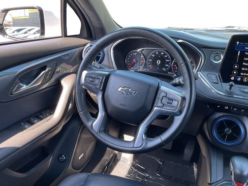 Used 2023 Chevrolet Blazer RS FWD image 11