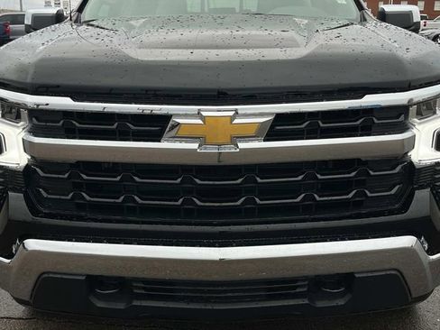 New 2026 Chevrolet Silverado 1500 LT w/ All Star Edition Plus image 11