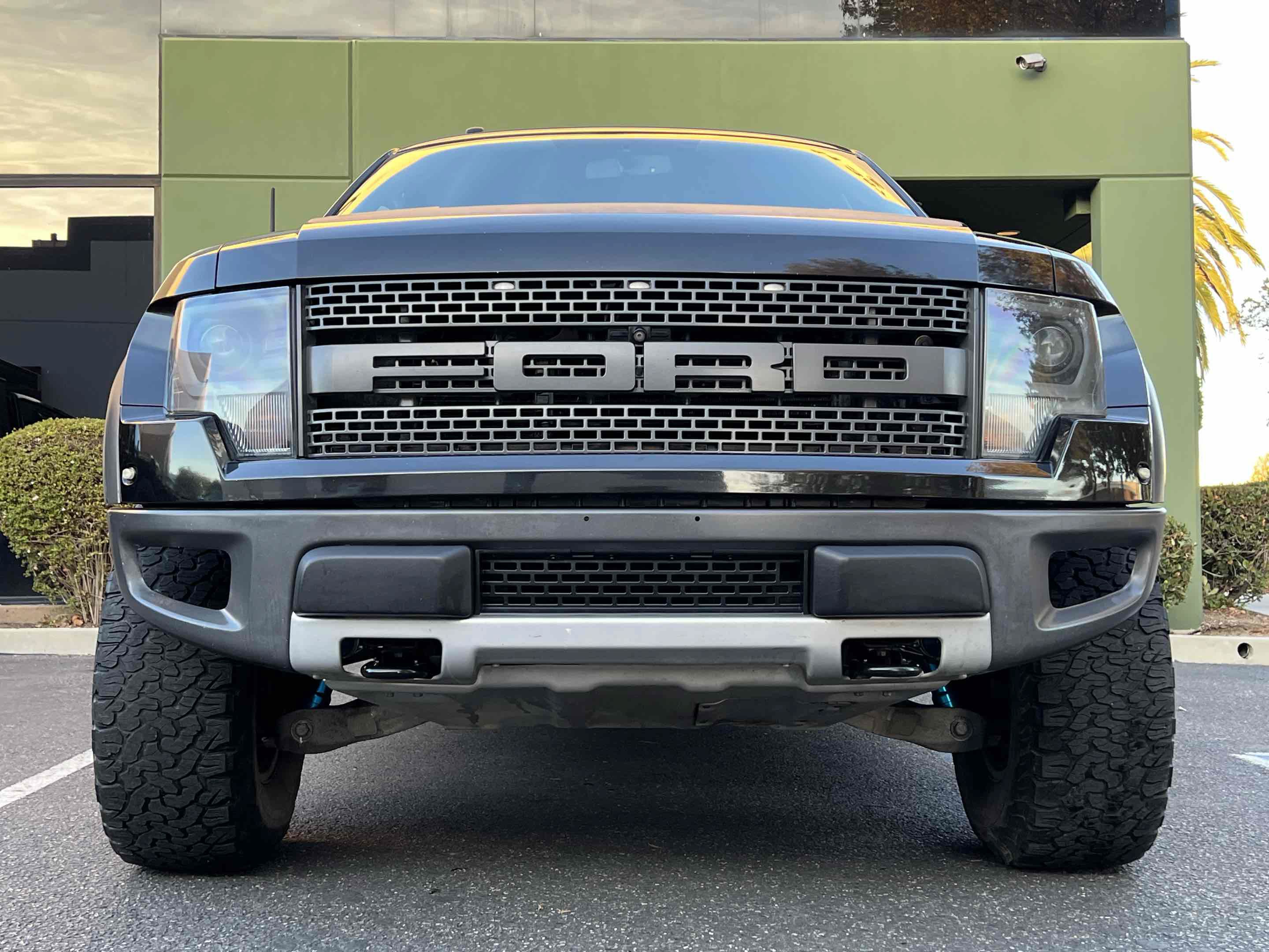 Used 2014 Ford F150 Raptor w/ Equipment Group 801A Luxury AWD/4WD image 26