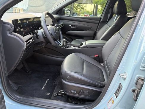 Used 2025 Hyundai Santa Cruz Limited AWD/4WD image 10