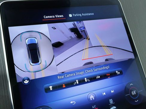 Used 2023 Mercedes-Benz EQE 500 4MATIC Sedan image 52