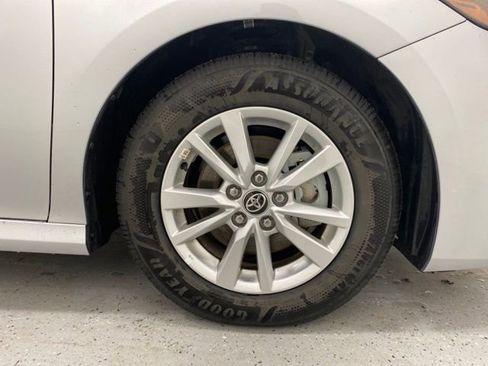 Used 2025 Toyota Camry LE image 8