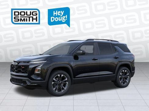 New 2027 Chevrolet Equinox RS w/ Safety and Technology Package AWD/4WD image 2