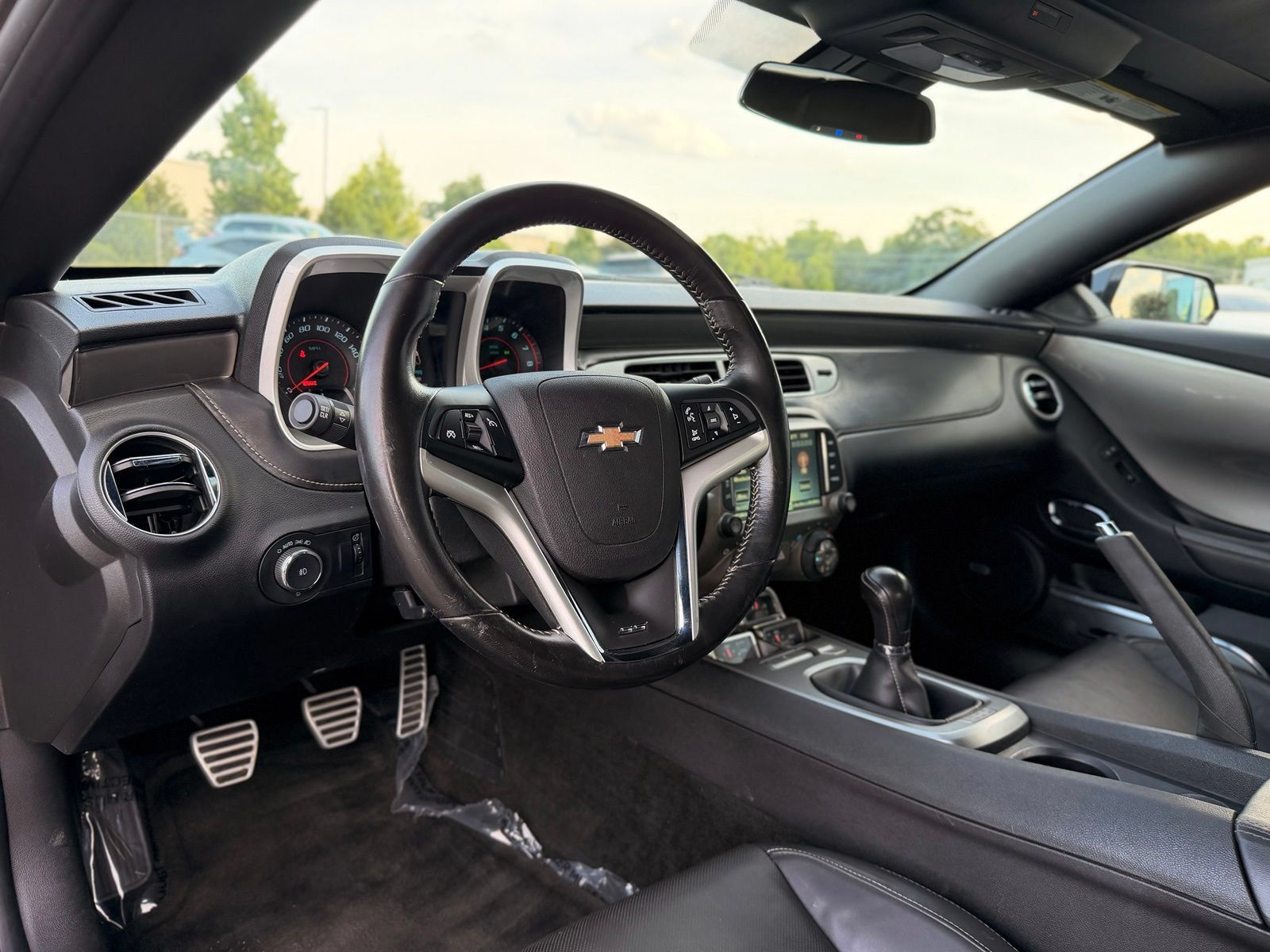 Used 2014 Chevrolet Camaro SS w/ RS Package RWD image 39