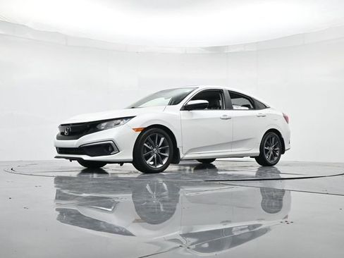 Used 2019 Honda Civic EX-L image 35