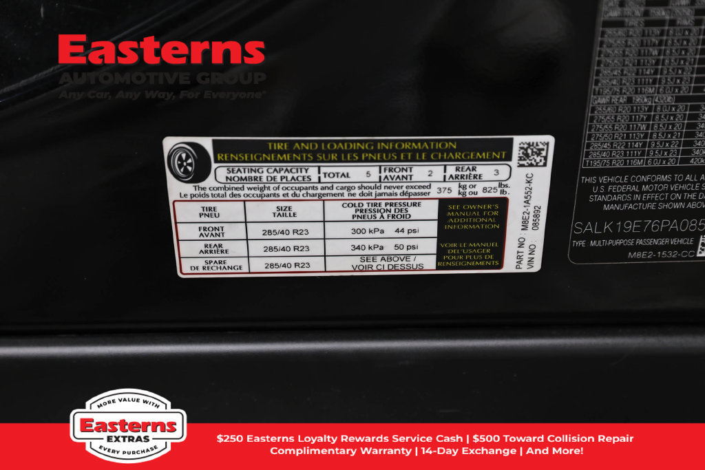 Used 2023 Land Rover Range Rover Autobiography AWD/4WD image 45