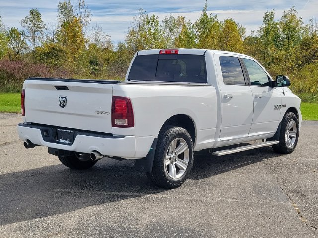 Used 2016 RAM 1500 Sport AWD/4WD image 7