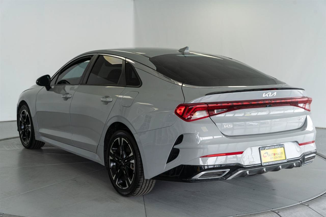 Used 2023 Kia K5 GT-Line w/ GT-Line Premium Package FWD image 5