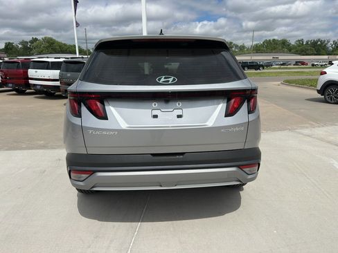 New 2026 Hyundai Tucson Blue SE AWD/4WD image 9