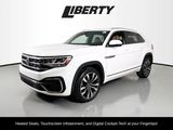 Used 2020 Volkswagen Atlas Cross Sport SEL R-Line image 3