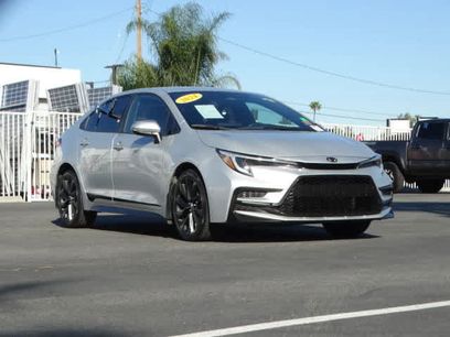 Certified 2024 Toyota Corolla SE