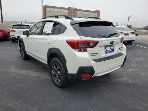 Used 2021 Subaru Crosstrek 2.5i Sport w/ Moonroof Package image 2