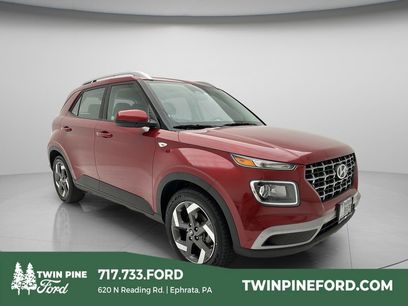 Used 2025 Hyundai Venue SEL