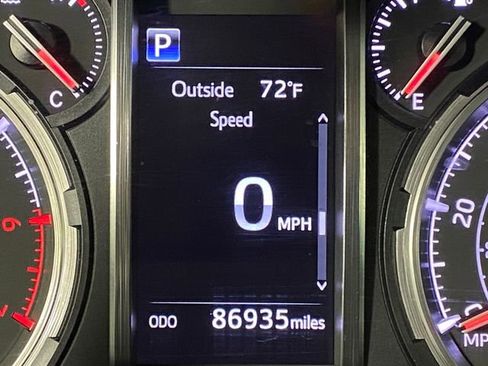 Used 2021 Toyota 4Runner TRD Pro AWD/4WD image 18