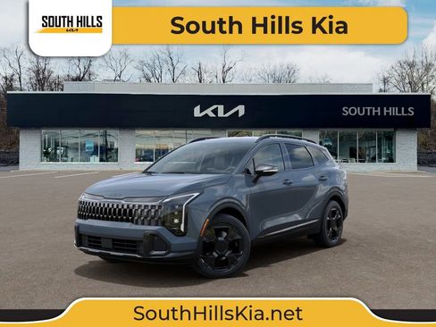 New 2026 Kia Sportage X-Line image 1