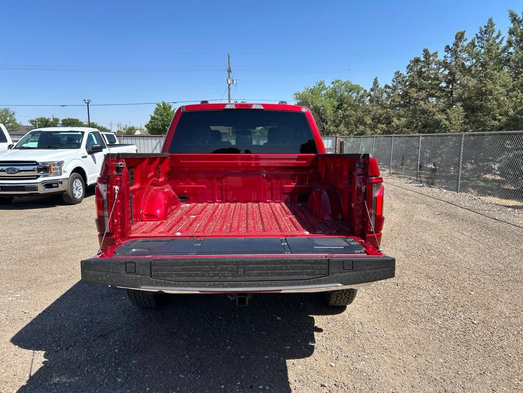Used 2025 Ford F150 Lariat w/ Bed Utility Package AWD/4WD image 6