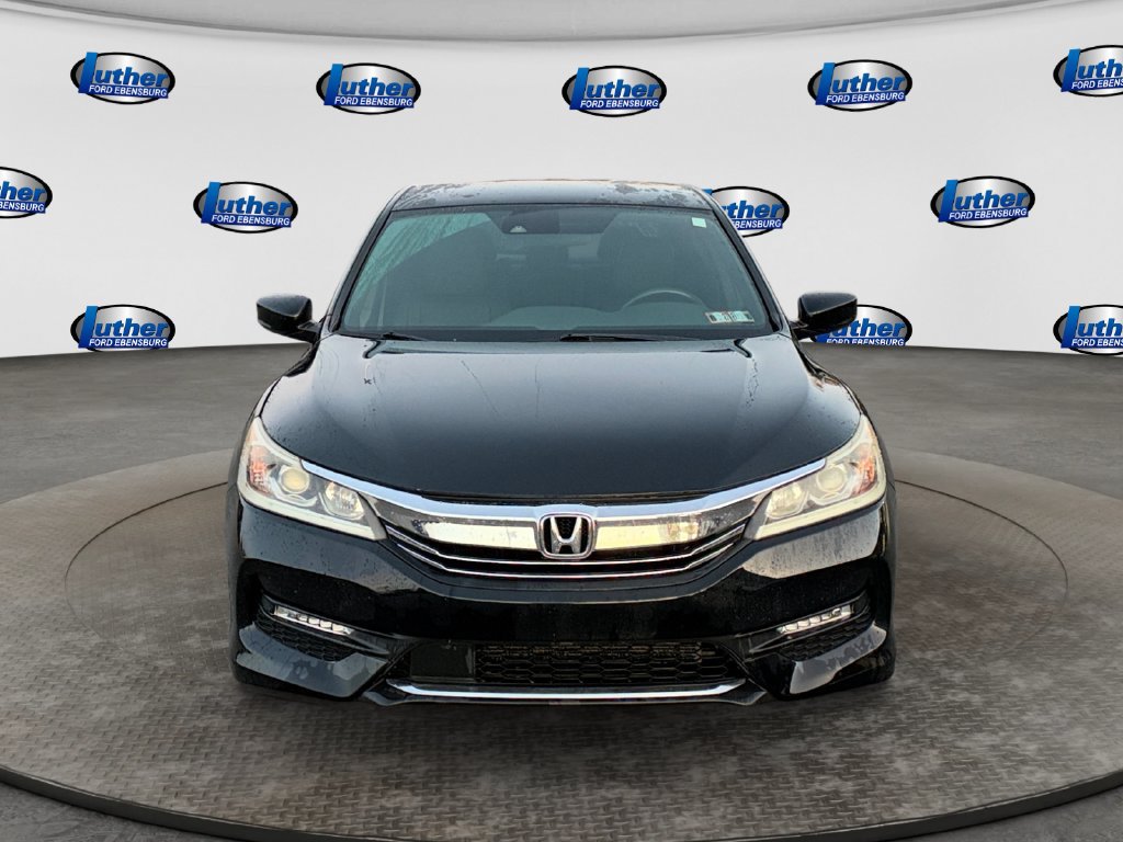 Used 2016 Honda Accord Sport image 8