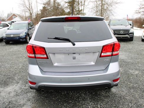 Used 2016 Dodge Journey R/T w/ Driver Convenience Group image 8