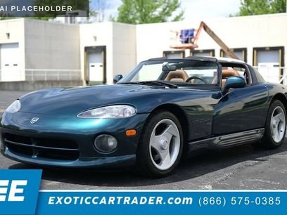 Used 1995 Dodge Viper RT/10