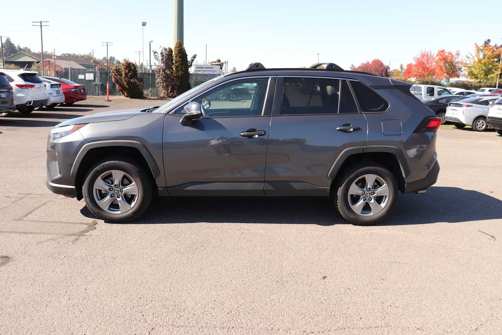 Used 2023 Toyota RAV4 XLE w/ Convenience Package AWD/4WD image 8