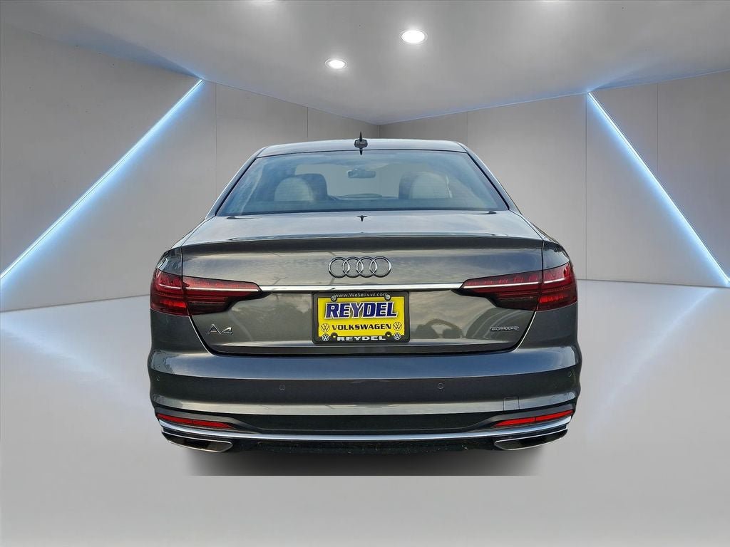 Used 2023 Audi A4 2.0T Premium w/ Convenience Package AWD/4WD image 5