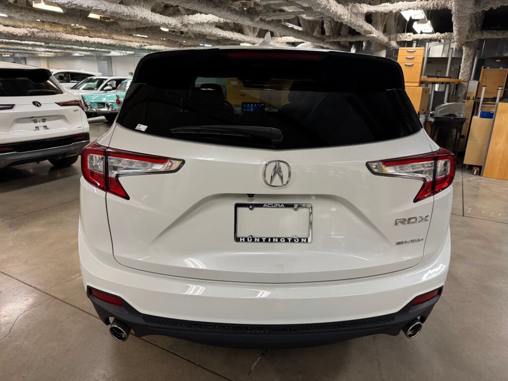 Certified 2020 Acura RDX A-Spec AWD/4WD image 8
