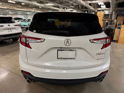 Certified 2020 Acura RDX AWD image 8
