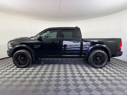 Used 2019 RAM 1500 Warlock w/ Electronics Group AWD/4WD image 10