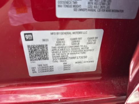 Used 2024 GMC Sierra 3500 Denali AWD/4WD image 38