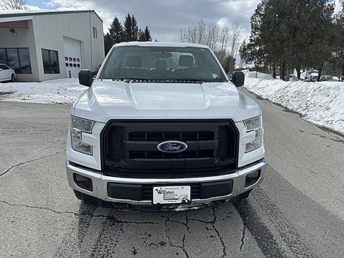 Used 2017 Ford F150 XL w/ Equipment Group 101A Mid image 9