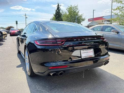 Used 2018 Porsche Panamera 4S AWD/4WD image 8