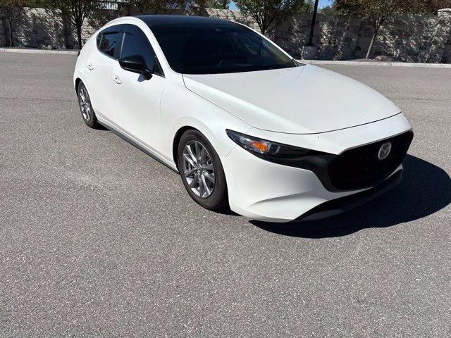 Used 2022 MAZDA MAZDA3 s FWD image 10