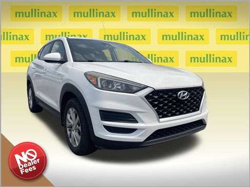 Used 2019 Hyundai Tucson SE AWD/4WD image 1