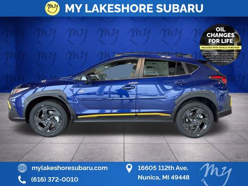 New 2026 Subaru Crosstrek 2.5i Sport image 4