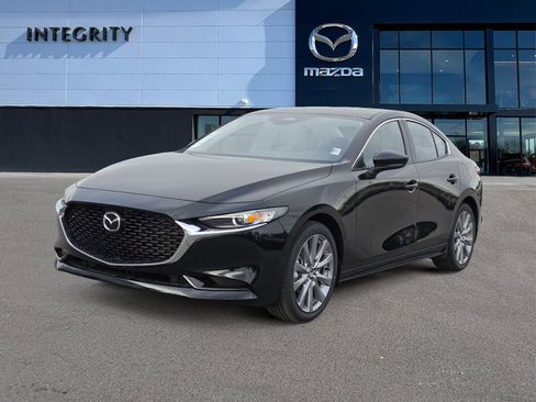 New 2026 MAZDA MAZDA3 2.5 S Sedan w/ Preferred Pkg image 5