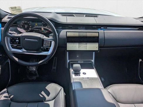 New 2025 Land Rover Range Rover SE image 15