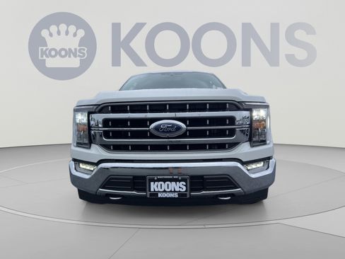 Used 2023 Ford F150 Lariat w/ Trailer Tow Package AWD/4WD image 11