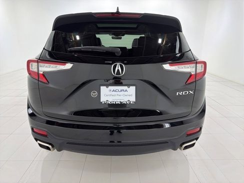 Certified 2022 Acura RDX w/ Technology Package image 4