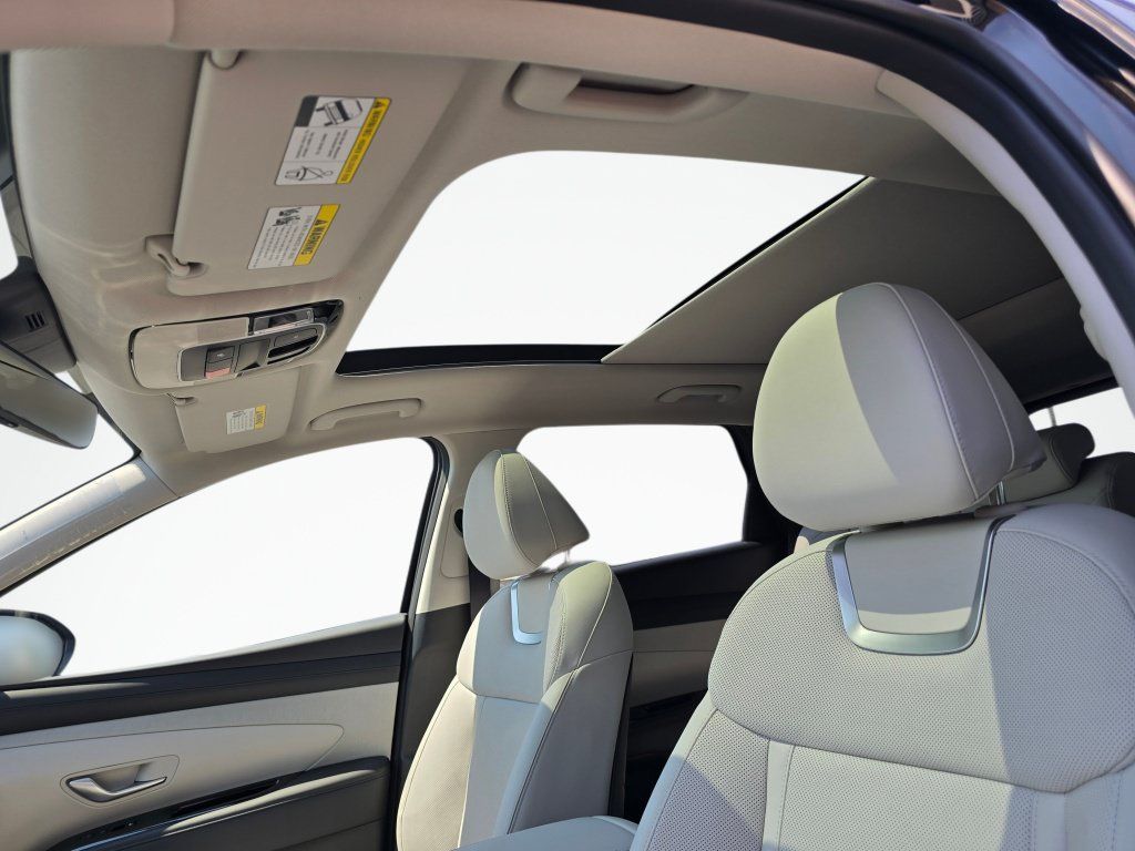 New 2026 Hyundai Tucson Limited AWD/4WD image 20