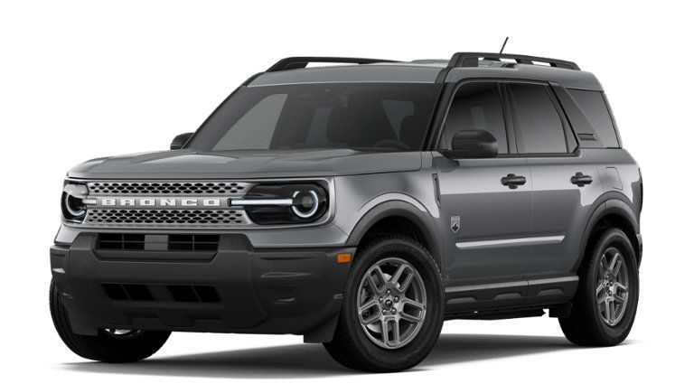 New 2026 Ford Bronco Sport Big Bend w/ Convenience Package AWD/4WD image 46