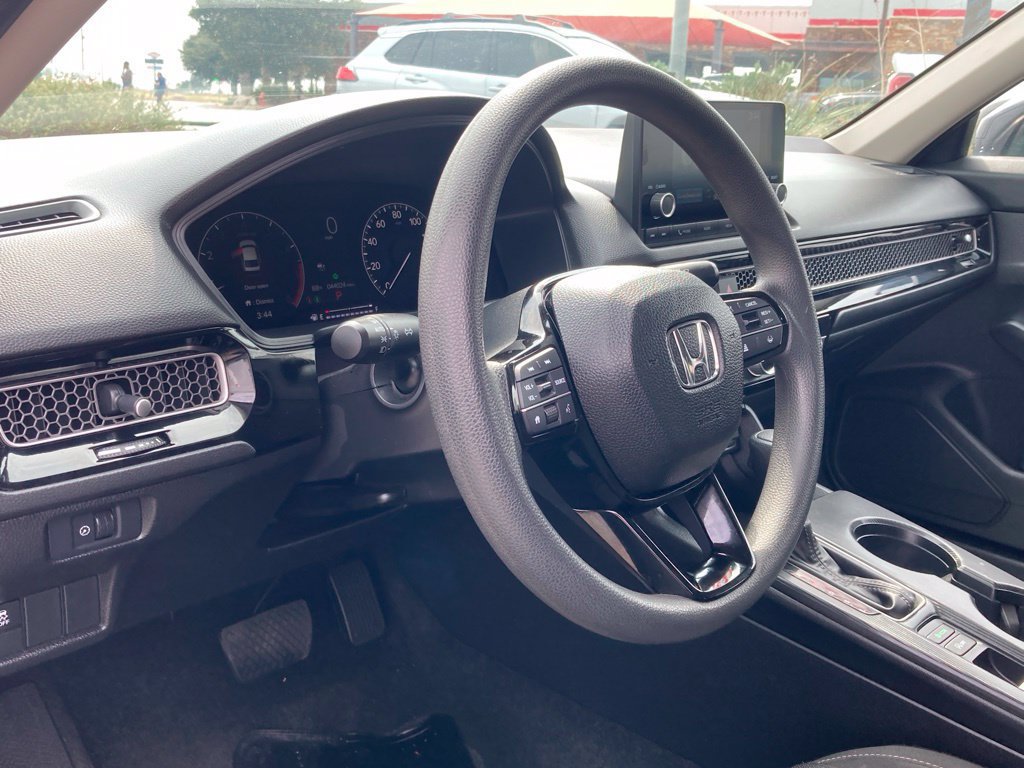 Used 2025 Honda Civic LX image 8