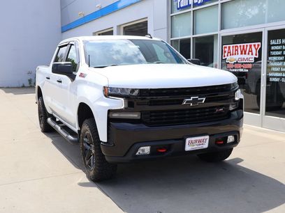 Certified 2021 Chevrolet Silverado 1500 LT Trail Boss w/ Bed Protection Package