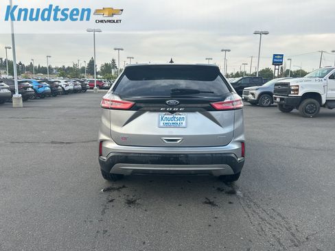 Used 2022 Ford Edge SEL AWD/4WD image 7