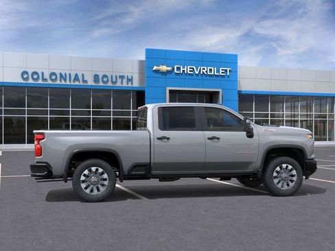 New 2026 Chevrolet Silverado 2500 Custom w/ Custom Value Package image 5