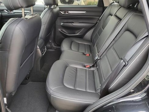 Certified 2025 MAZDA CX-5 AWD 2.5 S w/ Preferred Package image 14