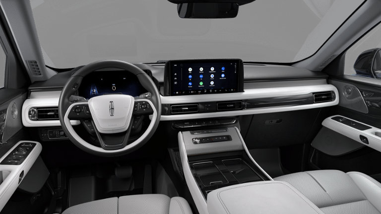 New 2027 Lincoln Aviator Reserve AWD/4WD image 32