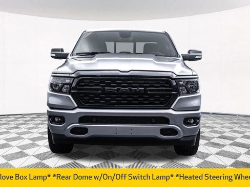 Used 2022 RAM 1500 Big Horn w/ Night Edition image 19