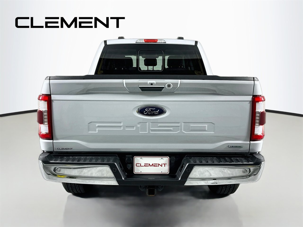 Used 2021 Ford F150 Lariat AWD/4WD image 6