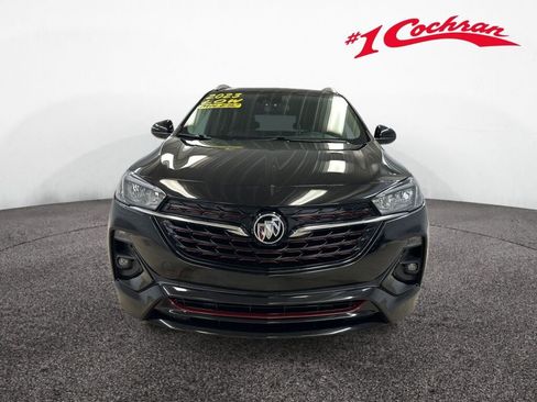 Certified 2023 Buick Encore GX Select w/ Sport Touring Package image 32